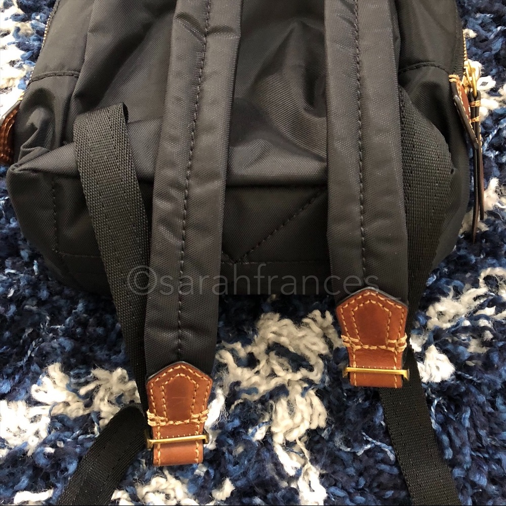 🚫SOLD🚫nwot frye • ivy mini backpack - Picture 8 of 8
